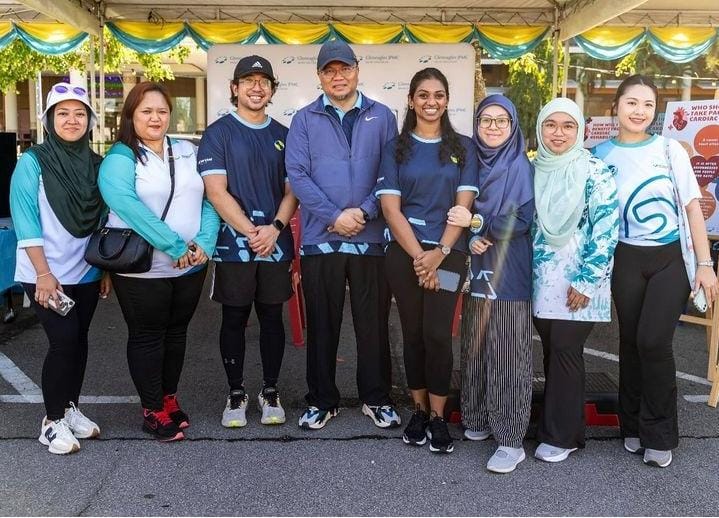 What an amazing time and opportunity we had celebrating World Physiotherapy Day at Bandar Ku Ceria last Sunday!